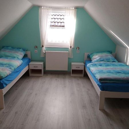 Ferienhaus Scheerer Vohl Luaran gambar