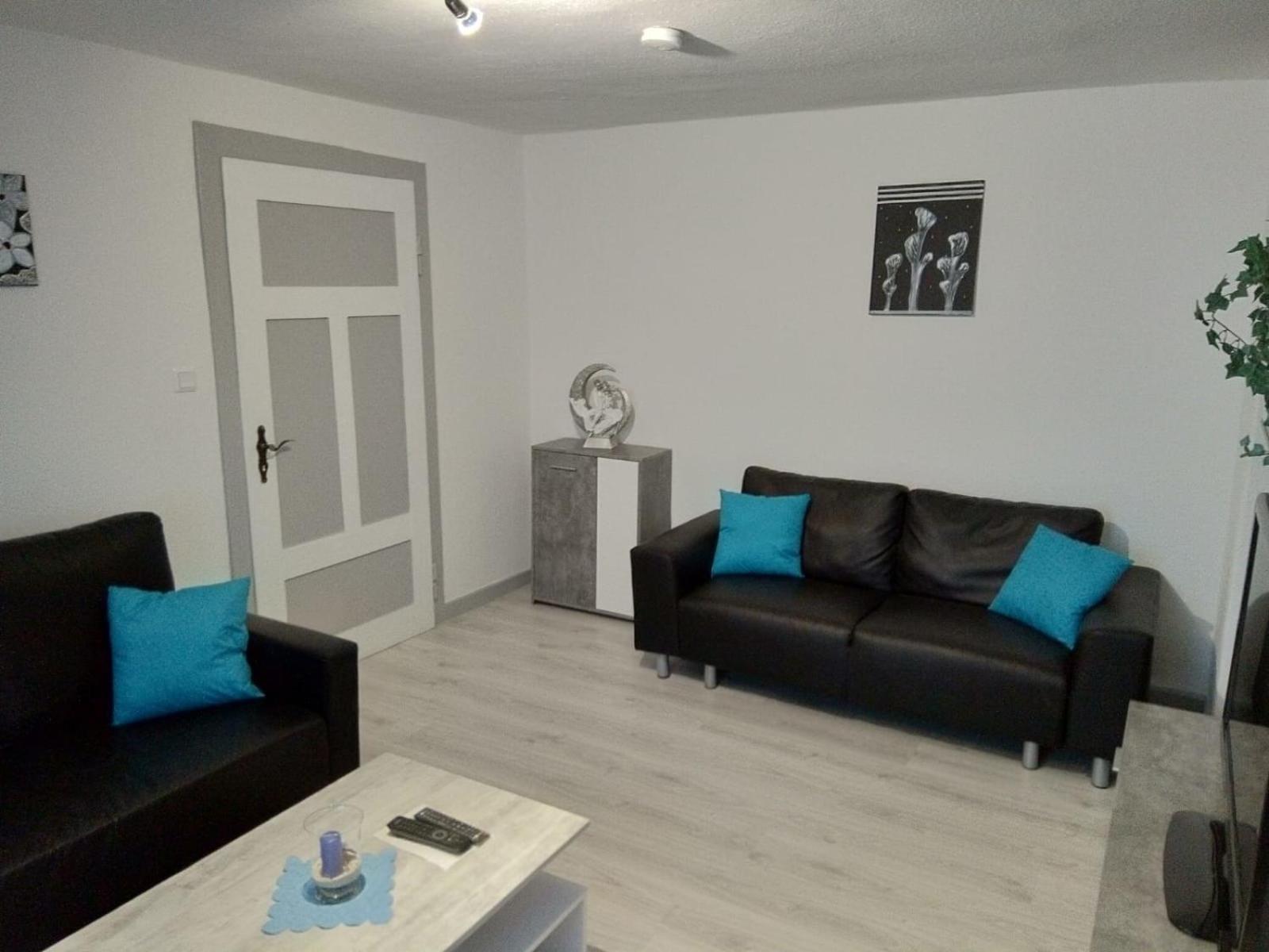 Ferienhaus Scheerer Vohl Luaran gambar