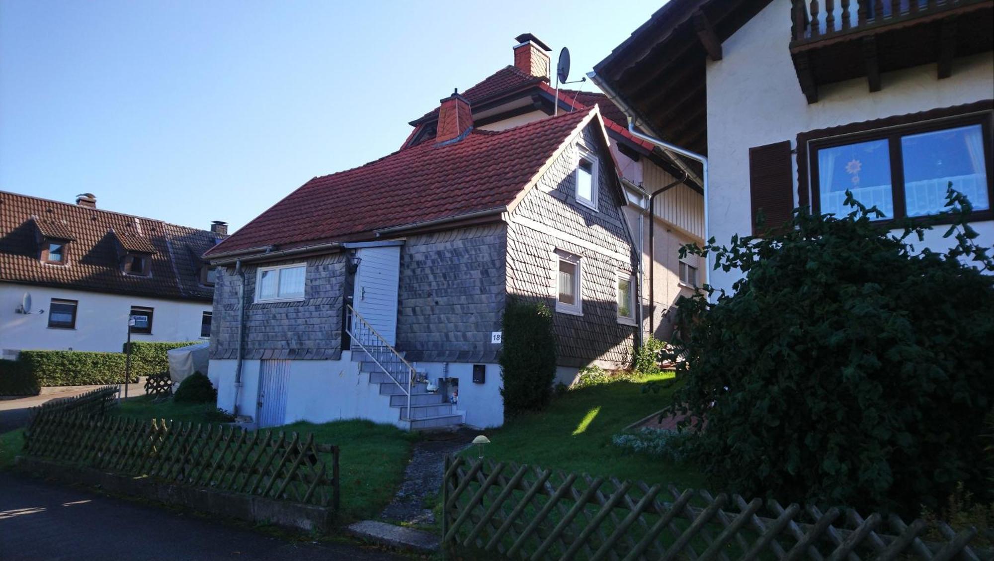 Ferienhaus Scheerer Vohl Luaran gambar