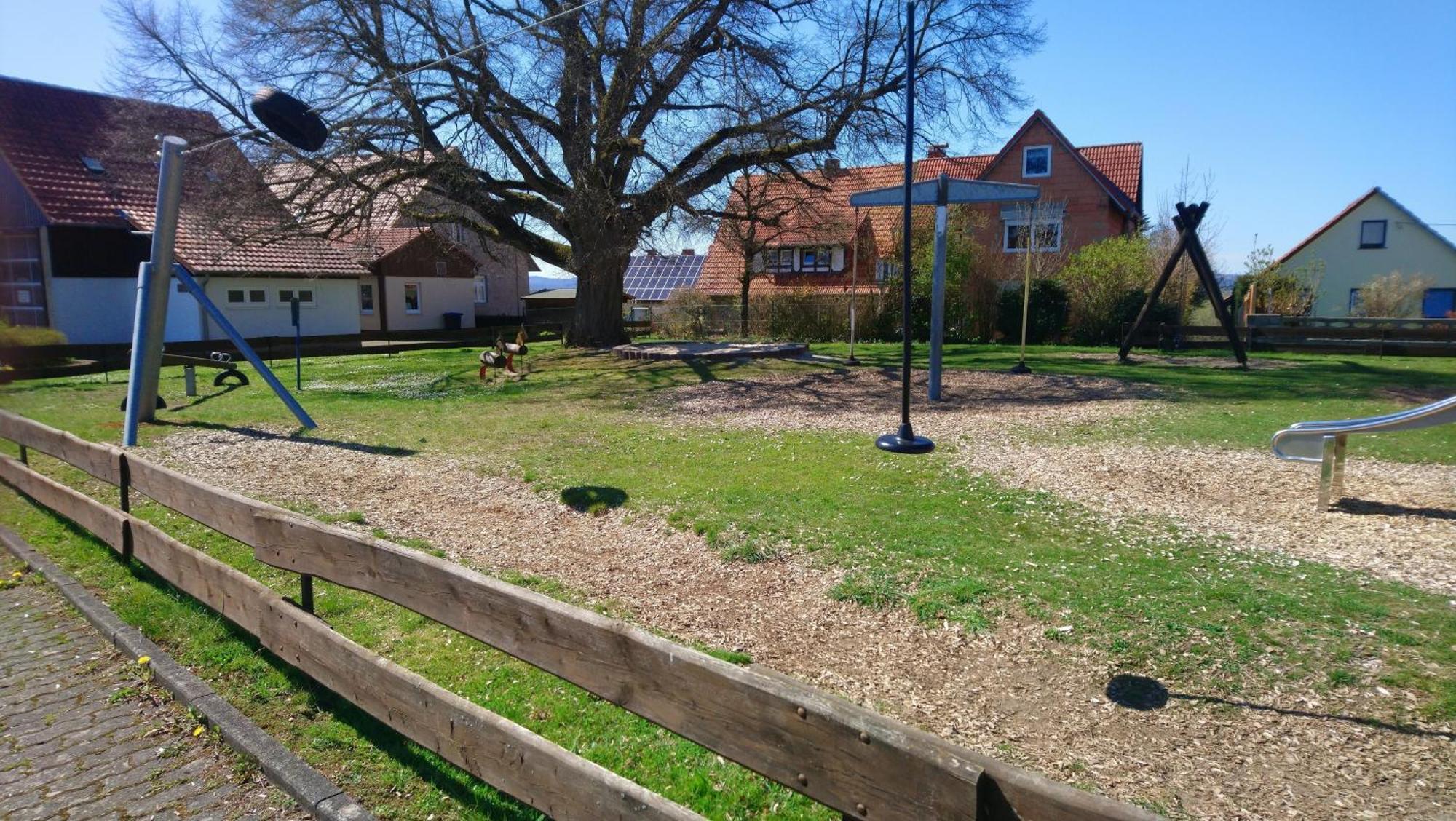 Ferienhaus Scheerer Vohl Luaran gambar