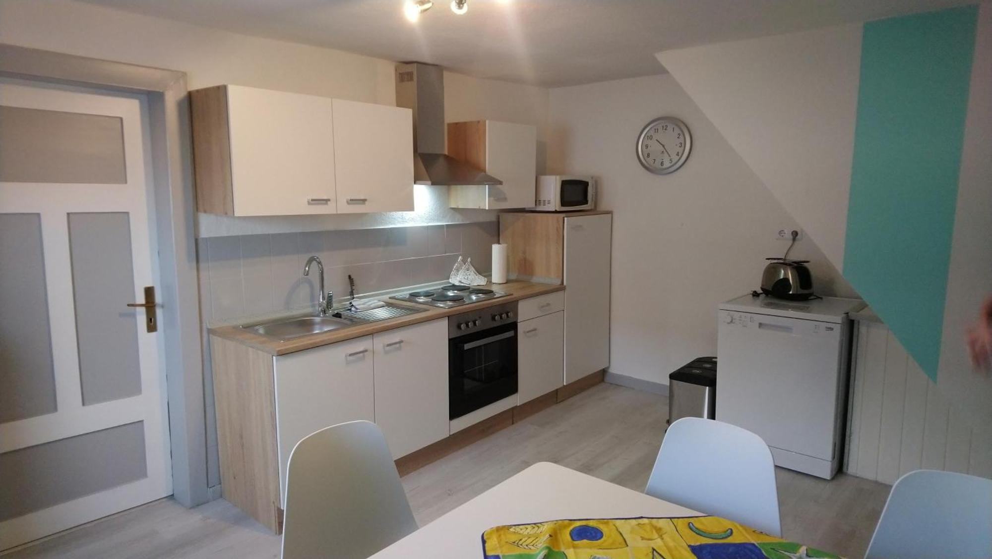 Ferienhaus Scheerer Vohl Luaran gambar