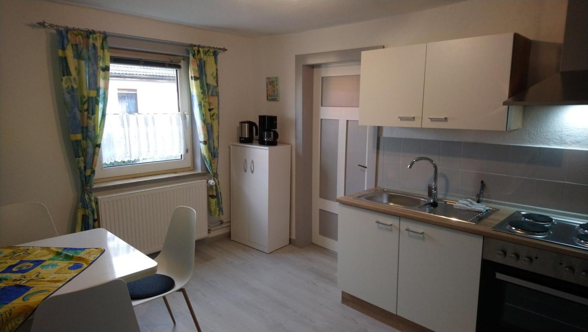 Ferienhaus Scheerer Vohl Luaran gambar