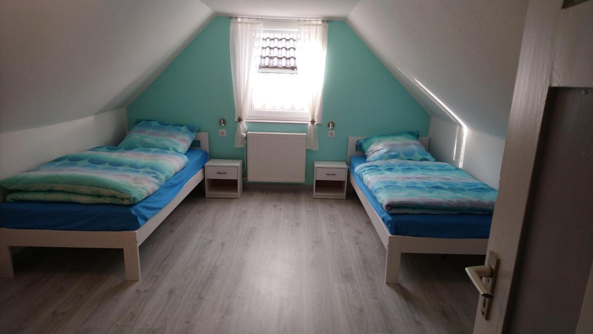 Ferienhaus Scheerer Vohl Luaran gambar